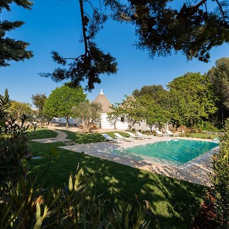 Trullo Amarcord Villa Selva Di Fasano Dış mekan fotoğraf