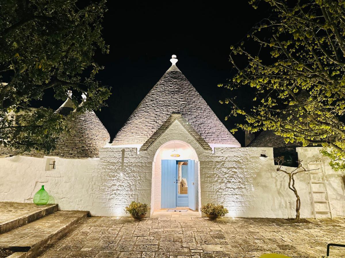 Trullo Amarcord Villa Selva Di Fasano Dış mekan fotoğraf