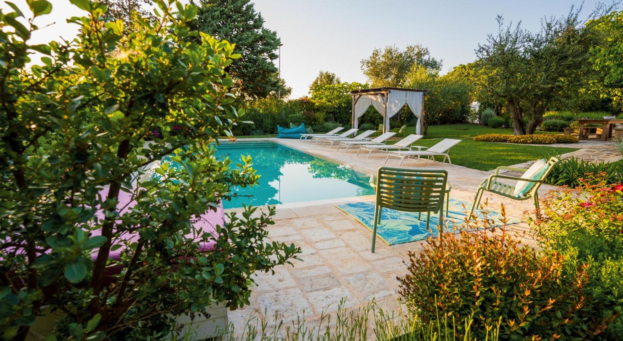 Trullo Amarcord Villa Selva Di Fasano Dış mekan fotoğraf