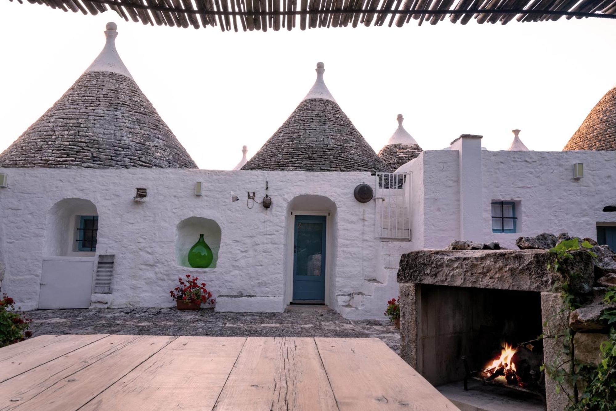Trullo Amarcord Villa Selva Di Fasano Dış mekan fotoğraf