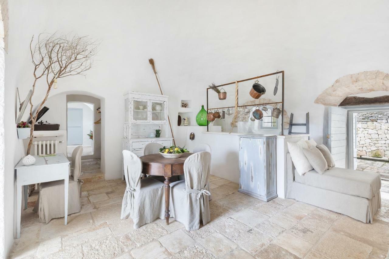 Trullo Amarcord Villa Selva Di Fasano Dış mekan fotoğraf