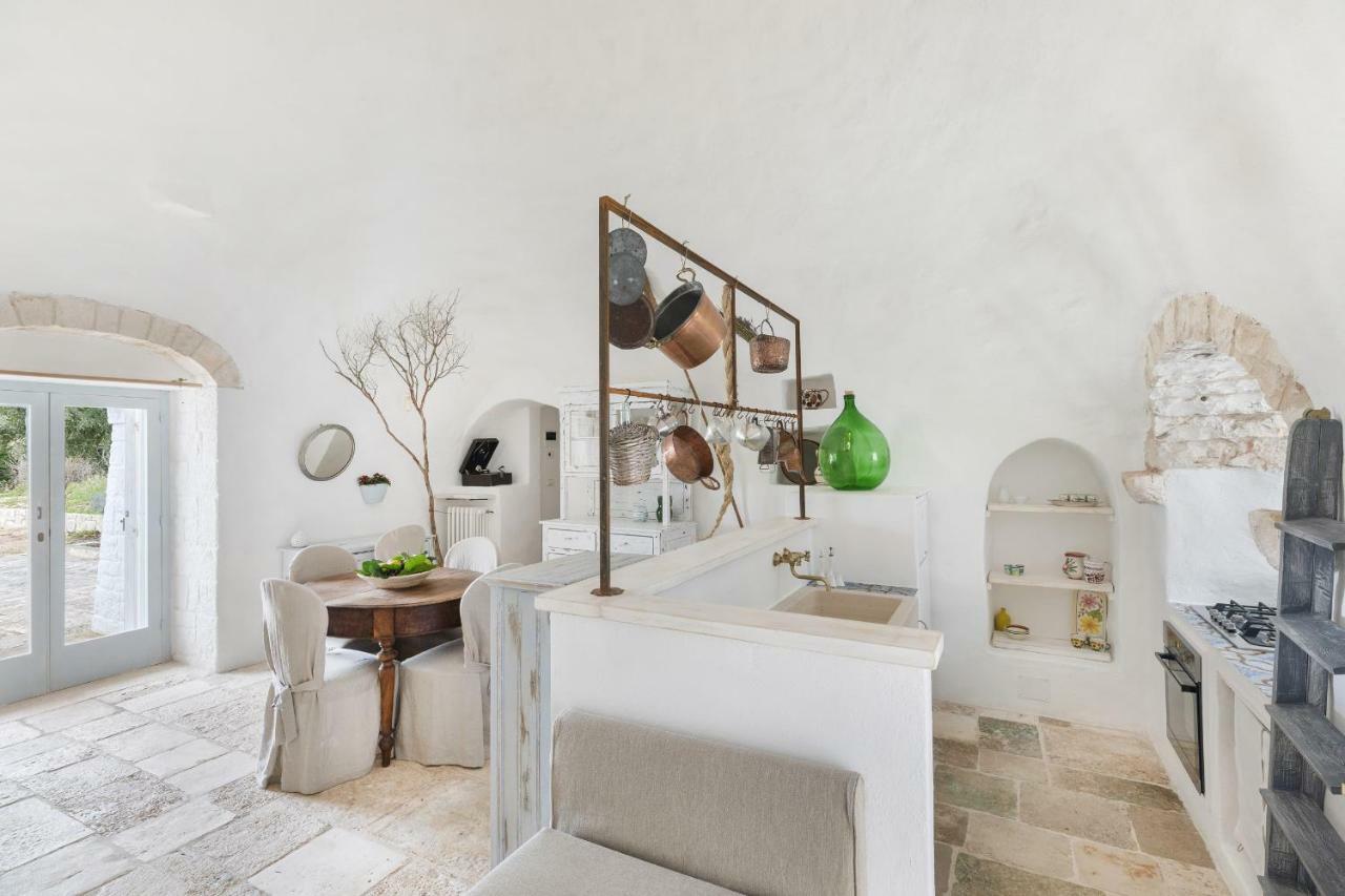 Trullo Amarcord Villa Selva Di Fasano Dış mekan fotoğraf