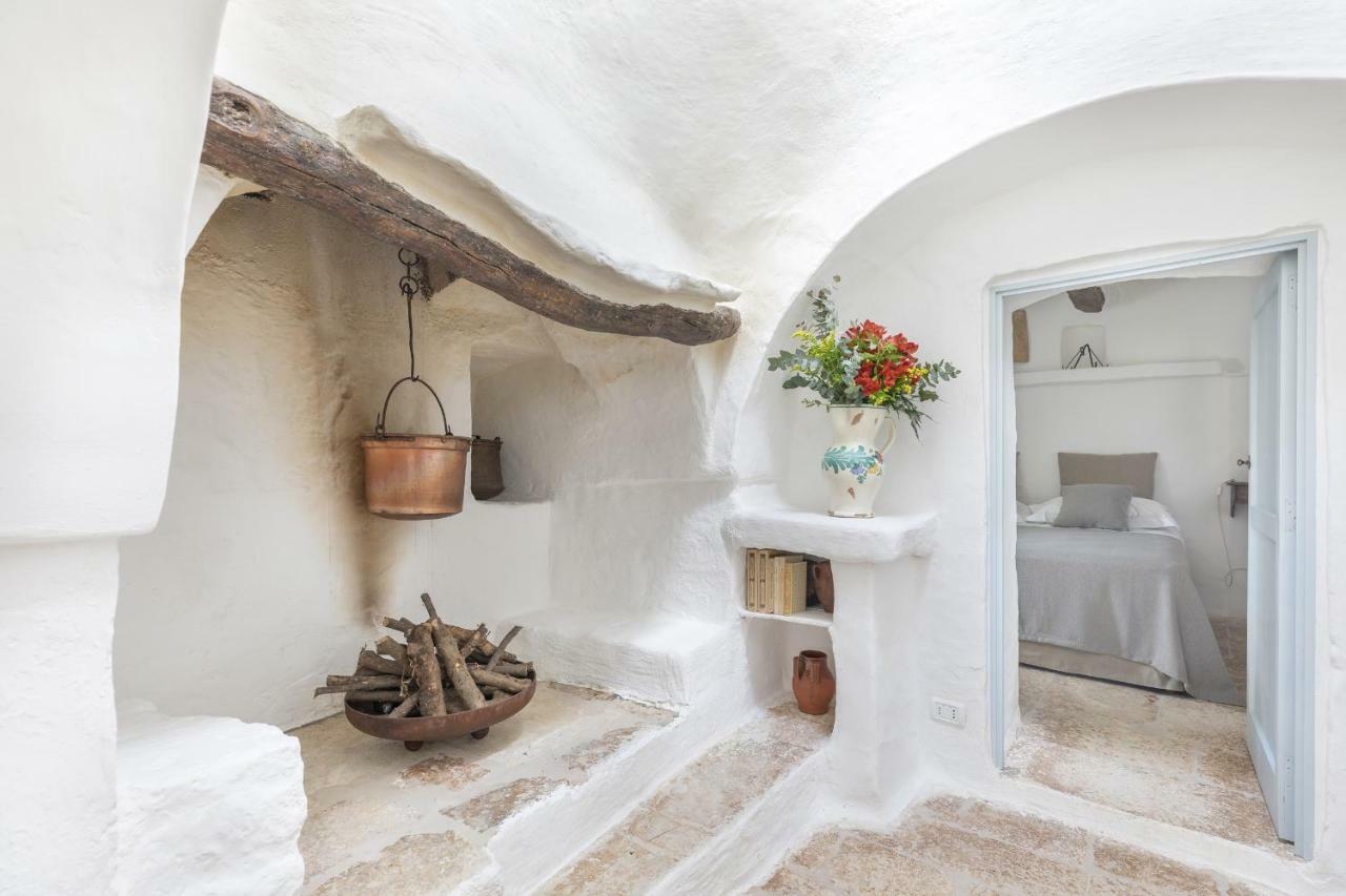 Trullo Amarcord Villa Selva Di Fasano Dış mekan fotoğraf