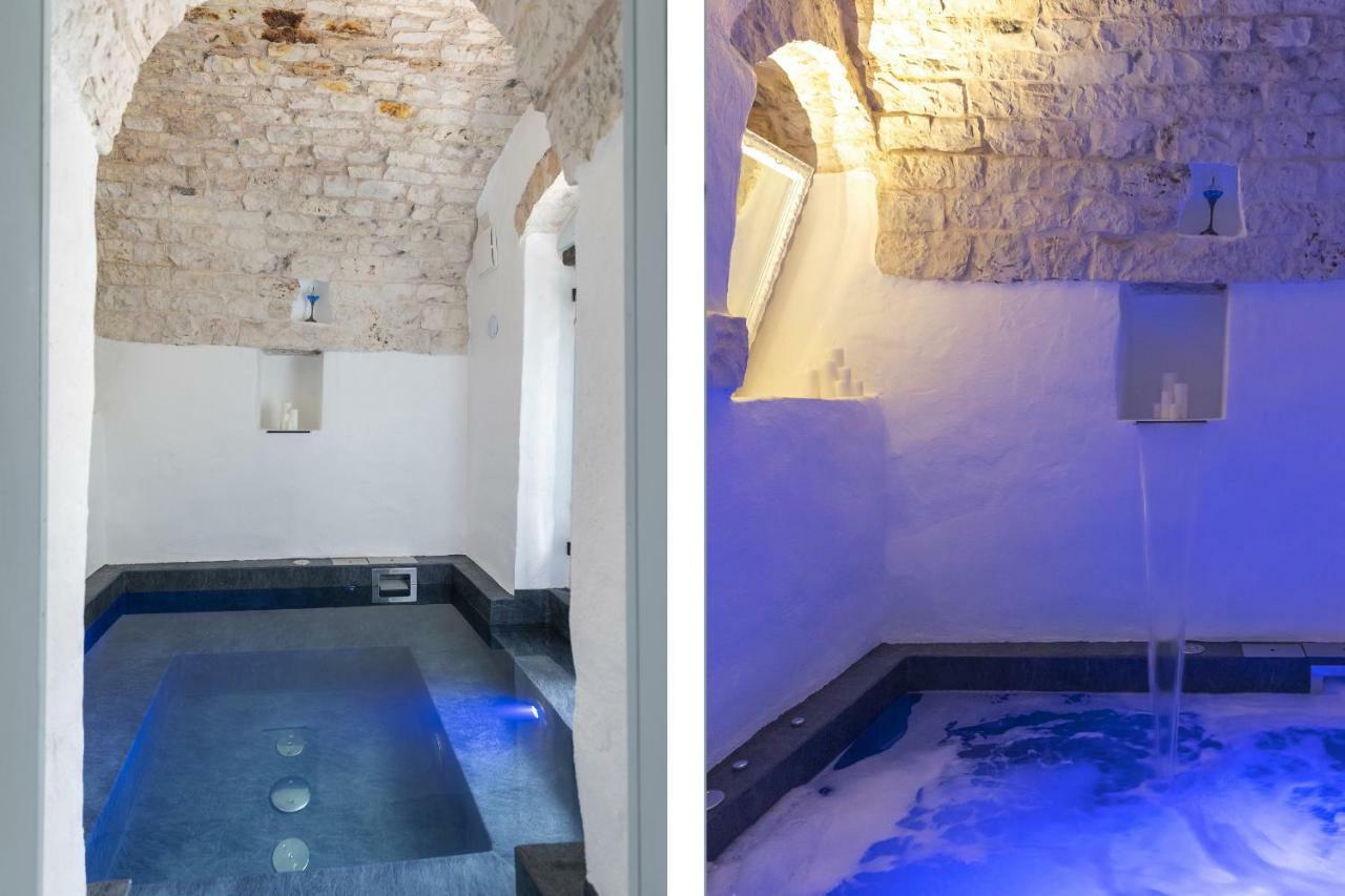 Trullo Amarcord Villa Selva Di Fasano Dış mekan fotoğraf