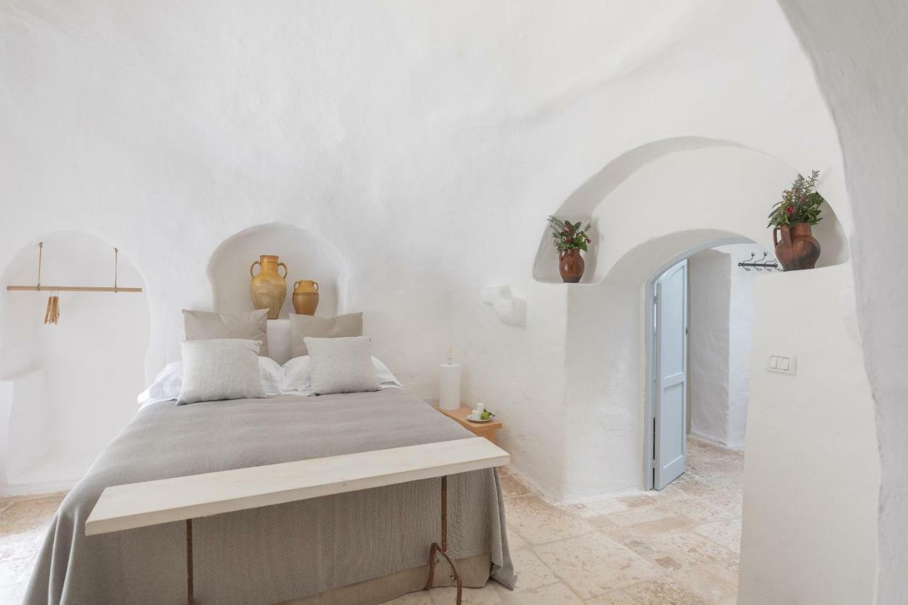 Trullo Amarcord Villa Selva Di Fasano Dış mekan fotoğraf