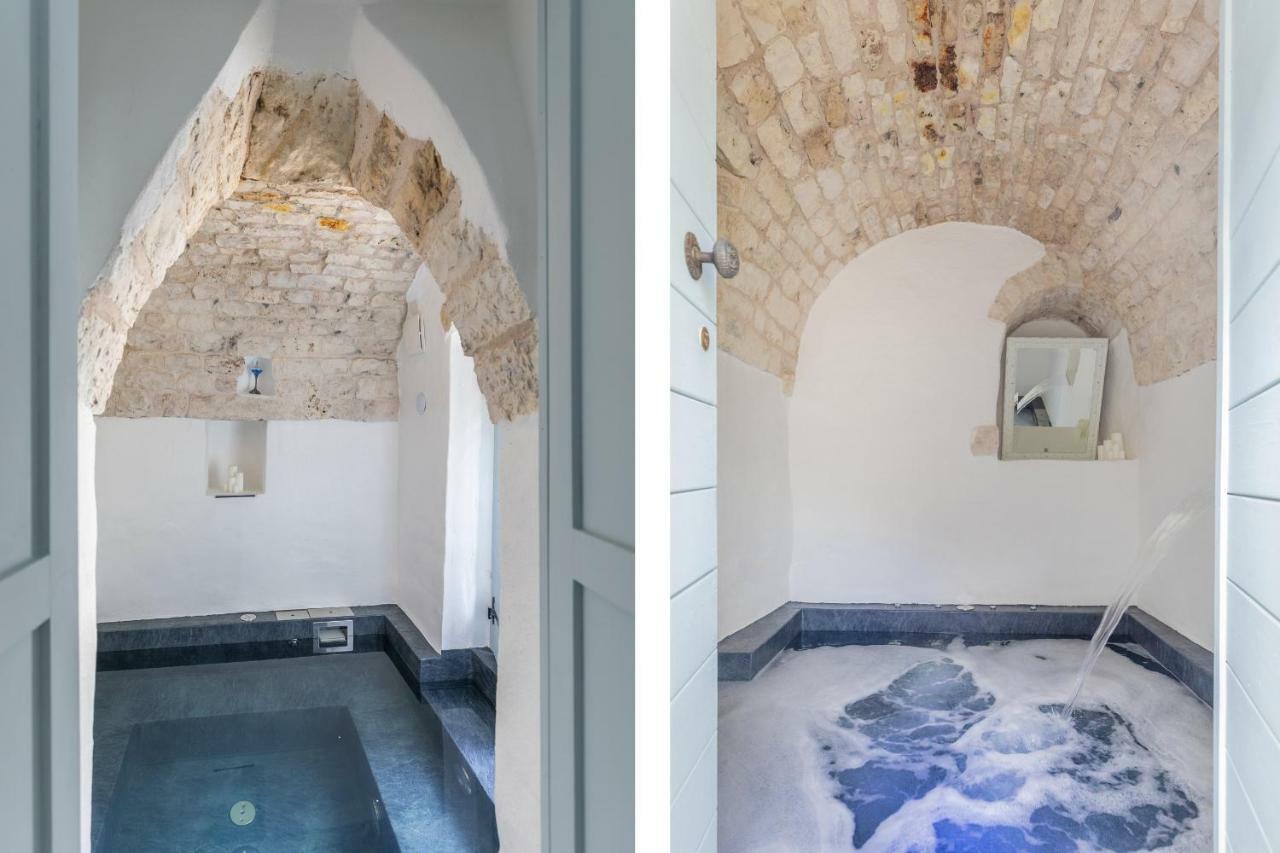 Trullo Amarcord Villa Selva Di Fasano Dış mekan fotoğraf