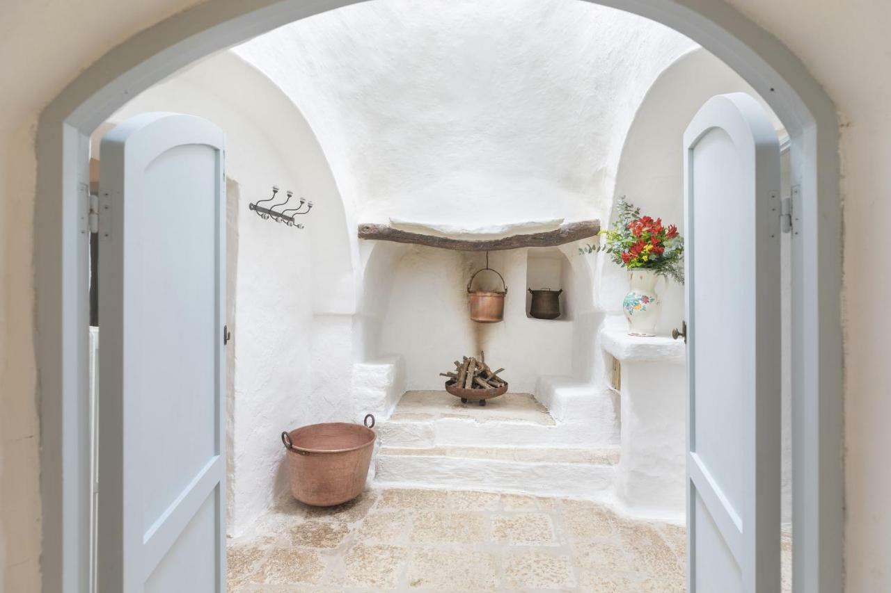 Trullo Amarcord Villa Selva Di Fasano Dış mekan fotoğraf