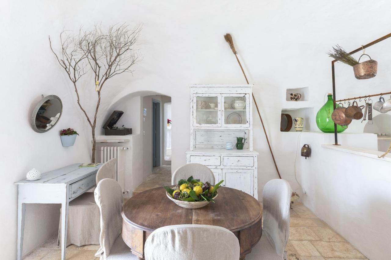 Trullo Amarcord Villa Selva Di Fasano Dış mekan fotoğraf