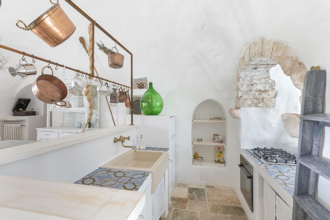 Trullo Amarcord Villa Selva Di Fasano Dış mekan fotoğraf