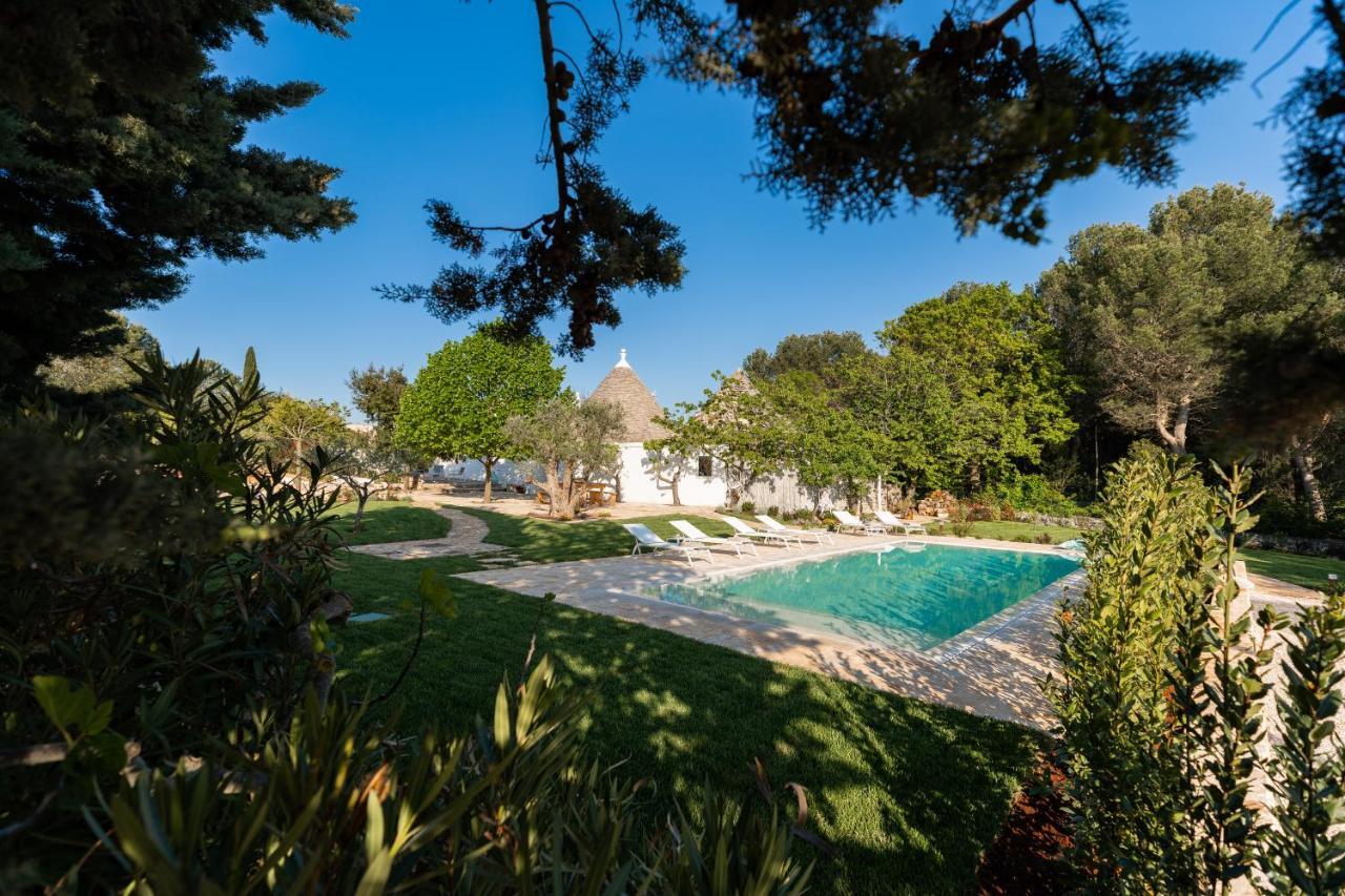 Trullo Amarcord Villa Selva Di Fasano Dış mekan fotoğraf