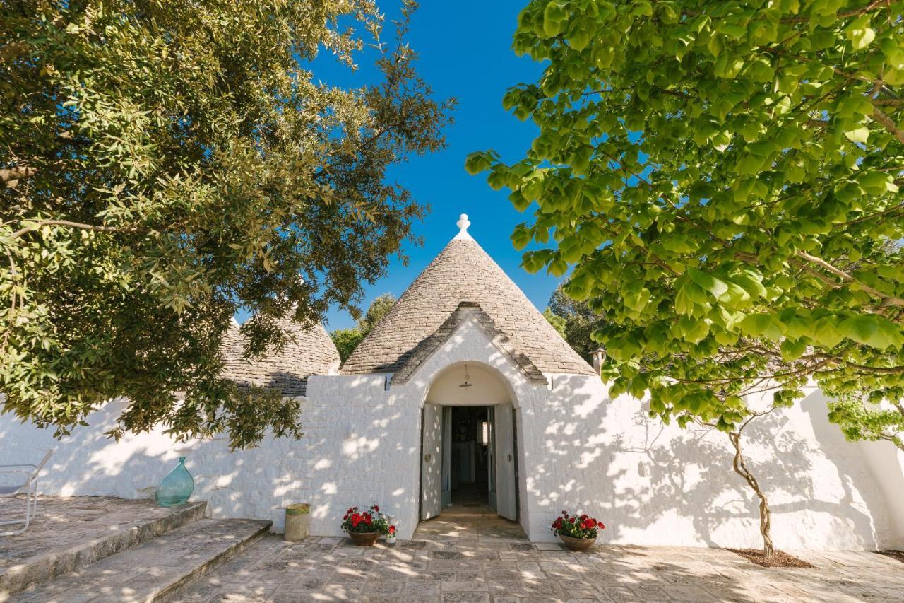 Trullo Amarcord Villa Selva Di Fasano Dış mekan fotoğraf