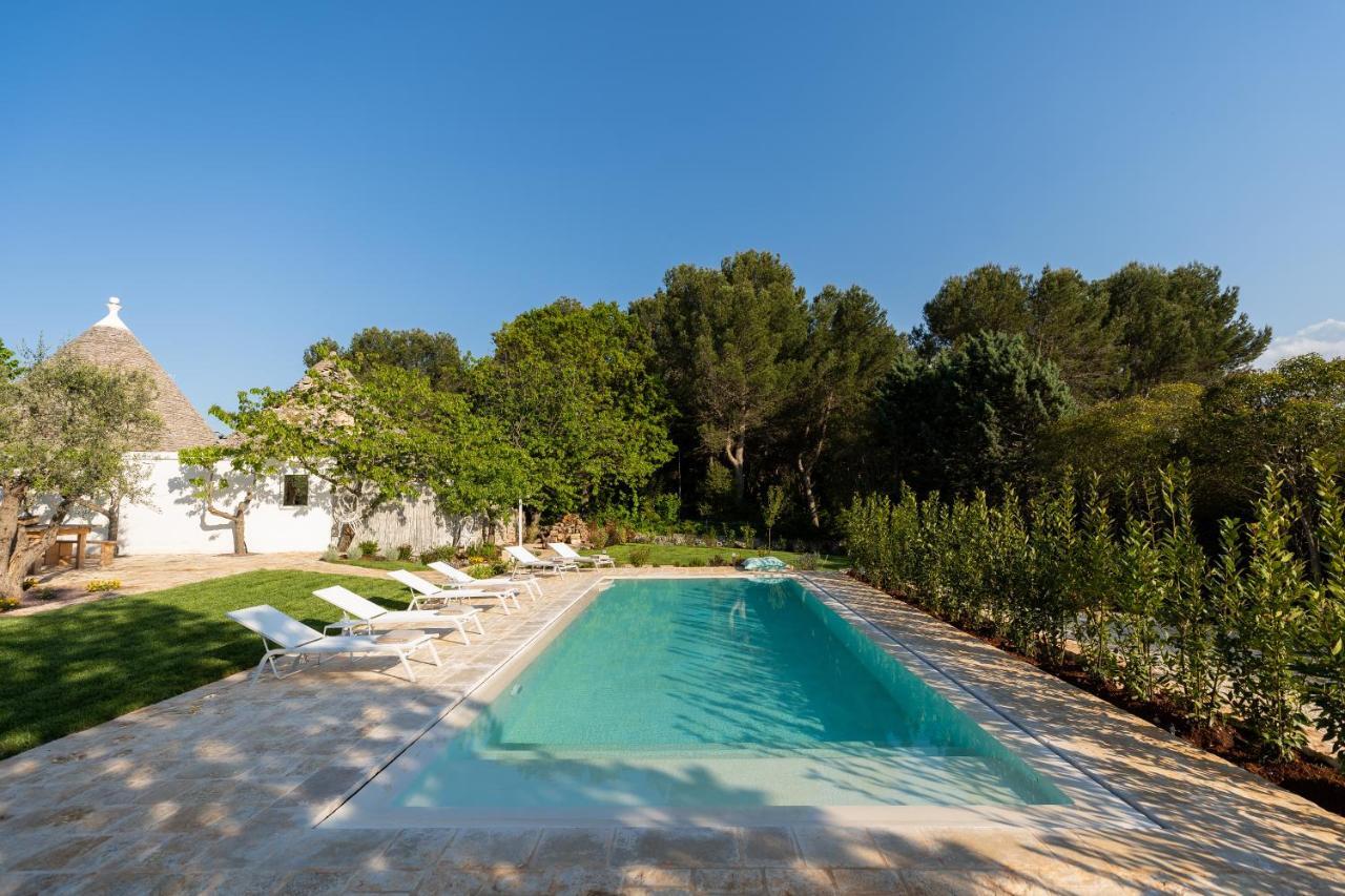 Trullo Amarcord Villa Selva Di Fasano Dış mekan fotoğraf