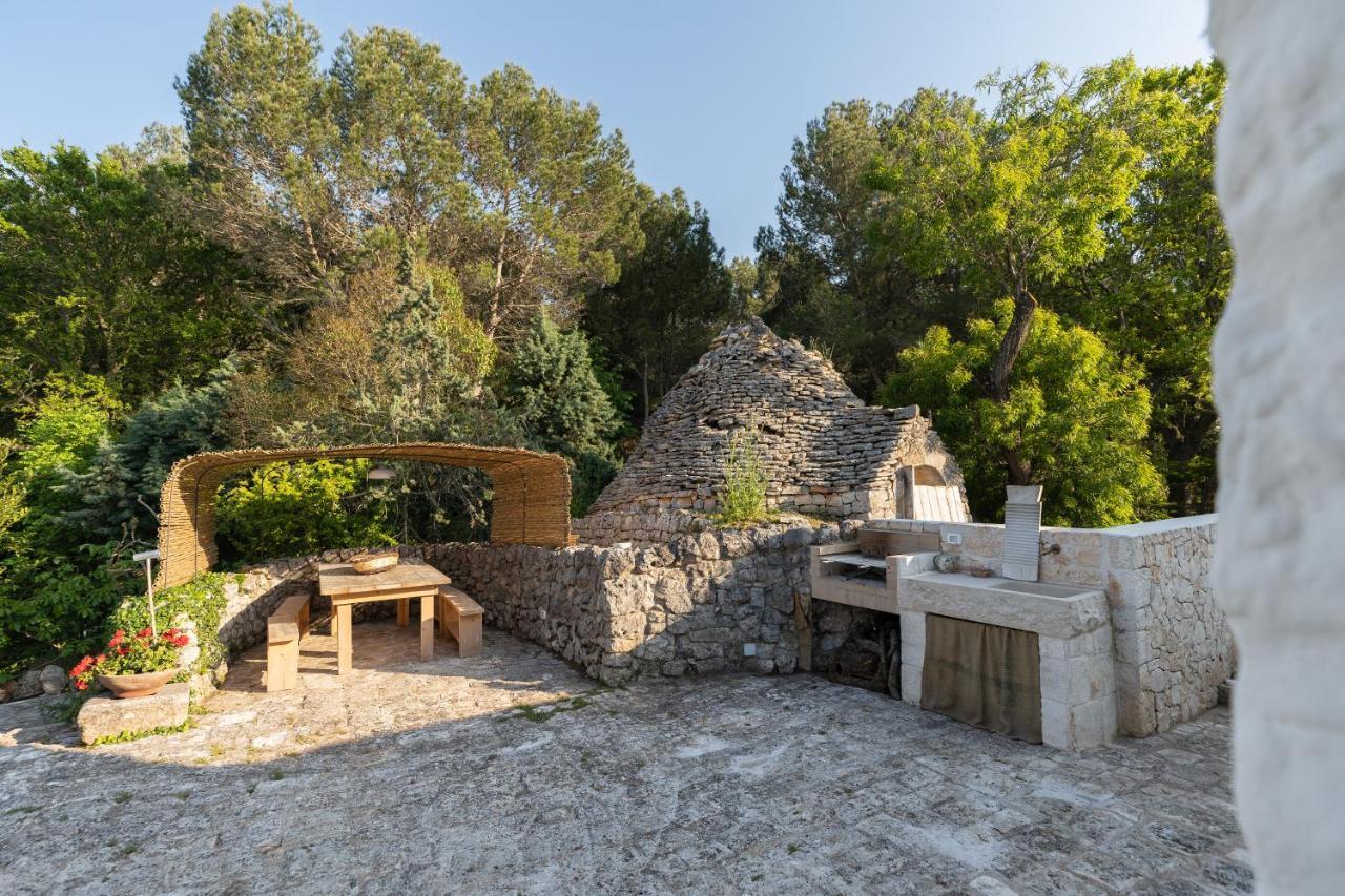 Trullo Amarcord Villa Selva Di Fasano Dış mekan fotoğraf