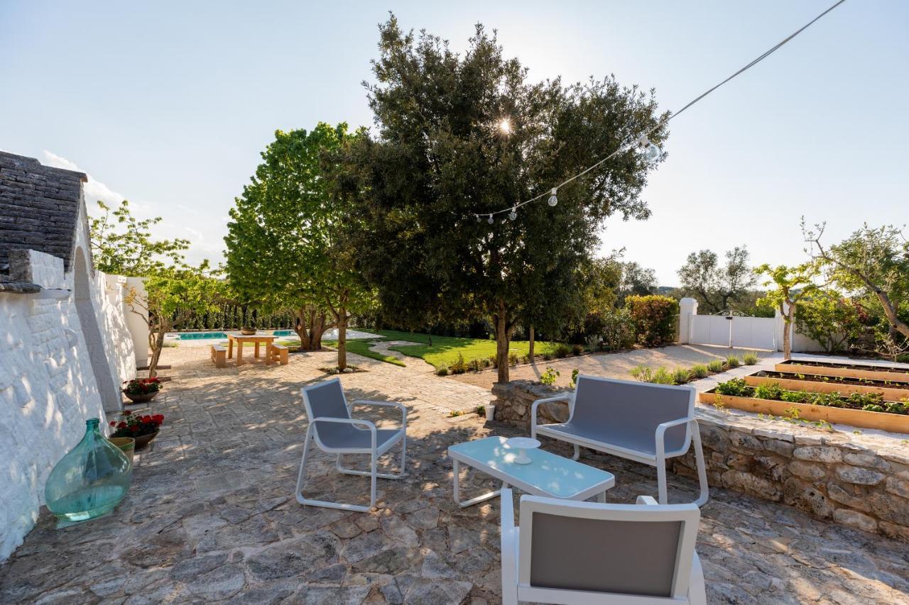 Trullo Amarcord Villa Selva Di Fasano Dış mekan fotoğraf