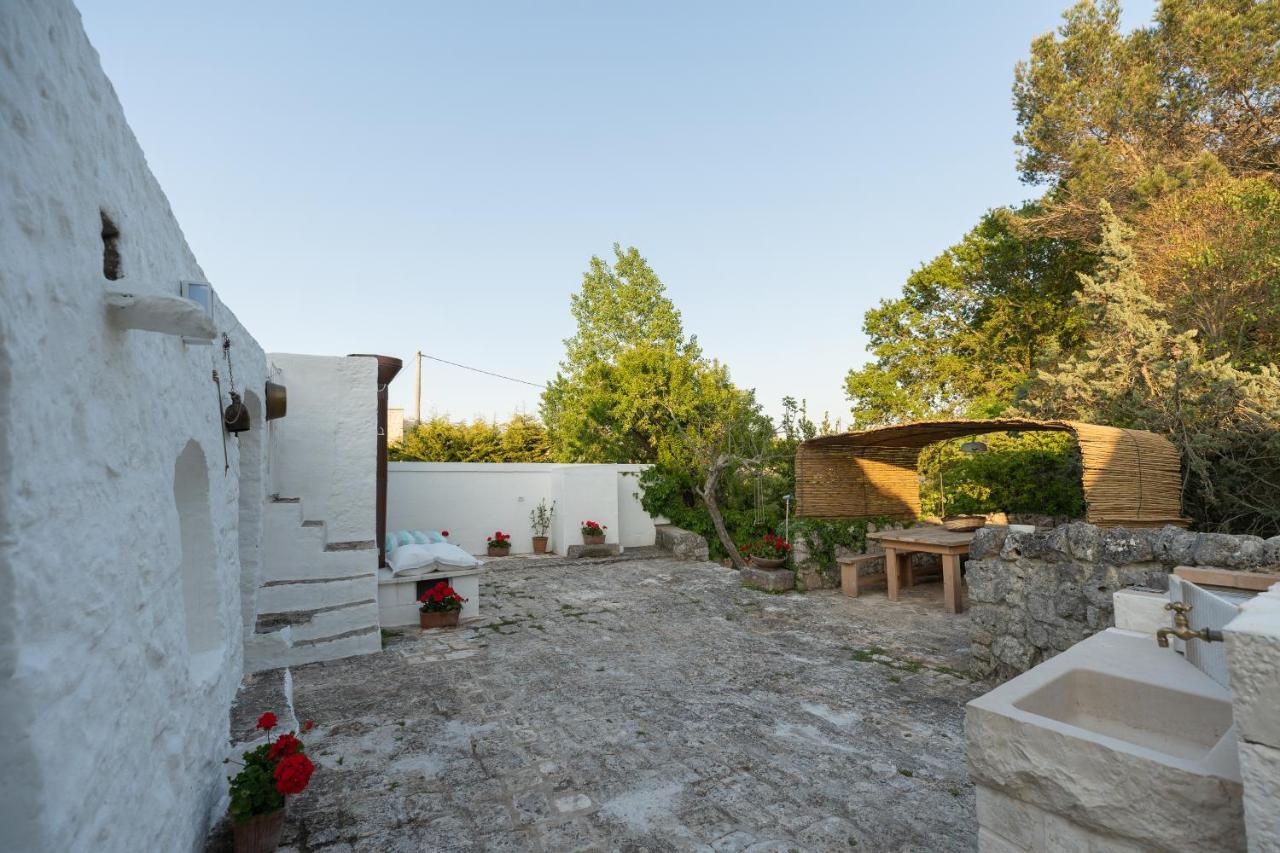 Trullo Amarcord Villa Selva Di Fasano Dış mekan fotoğraf