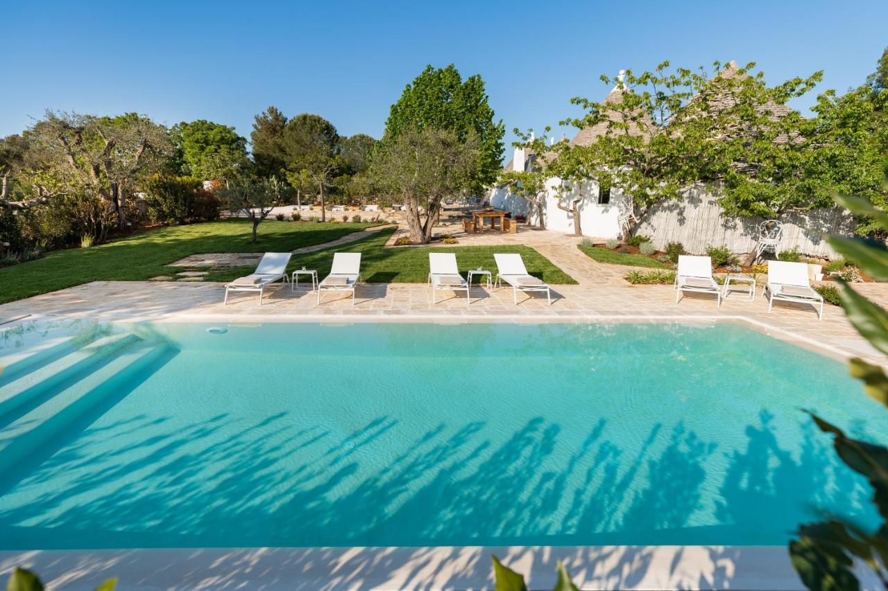Trullo Amarcord Villa Selva Di Fasano Dış mekan fotoğraf