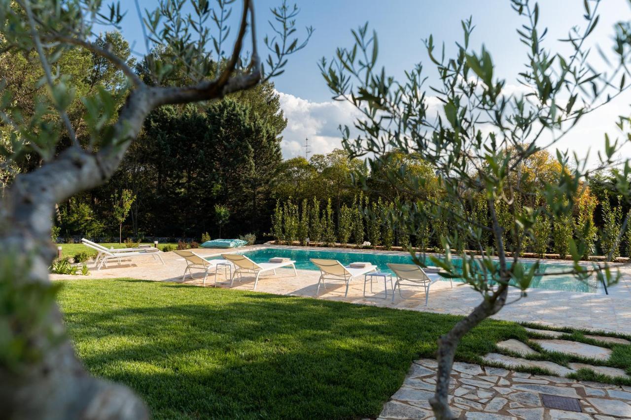 Trullo Amarcord Villa Selva Di Fasano Dış mekan fotoğraf