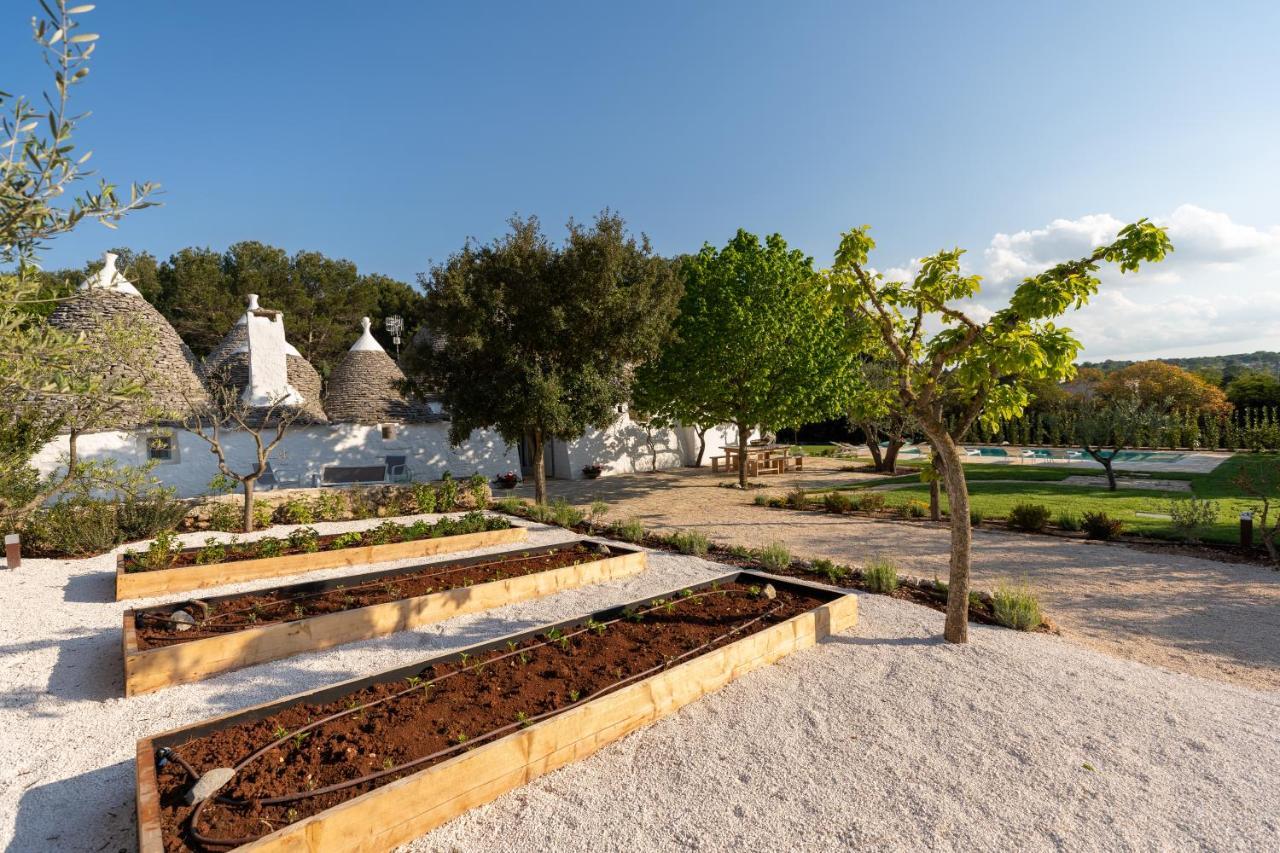Trullo Amarcord Villa Selva Di Fasano Dış mekan fotoğraf