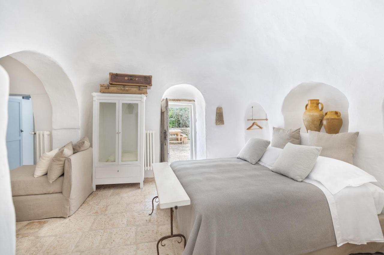Trullo Amarcord Villa Selva Di Fasano Dış mekan fotoğraf