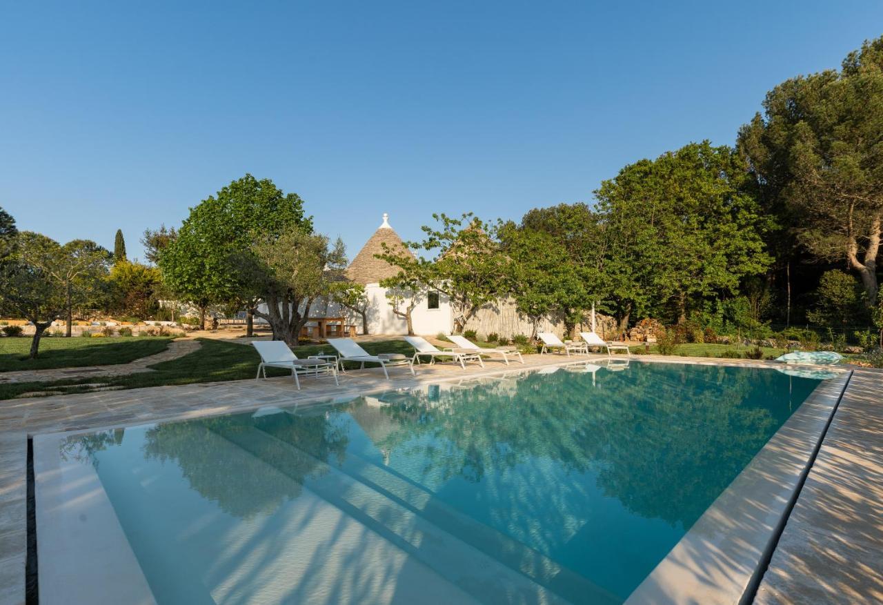 Trullo Amarcord Villa Selva Di Fasano Dış mekan fotoğraf